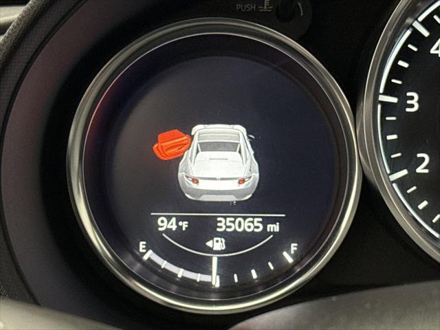 used 2019 Mazda MX-5 Miata RF car, priced at $27,249