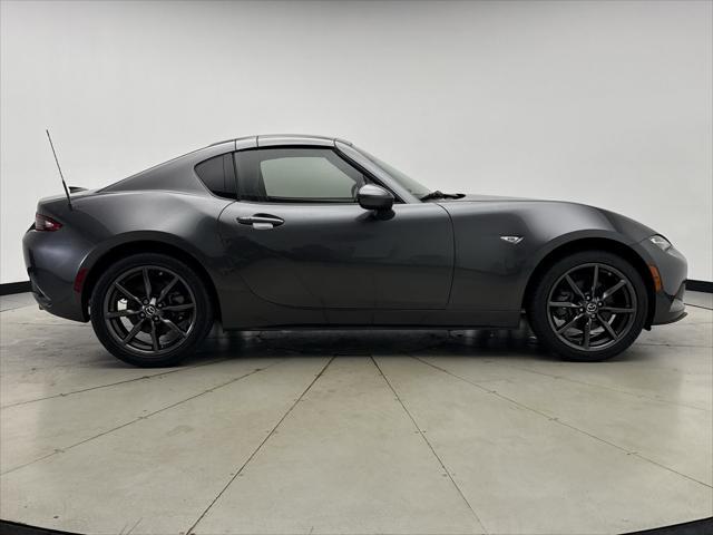 used 2019 Mazda MX-5 Miata RF car, priced at $27,249
