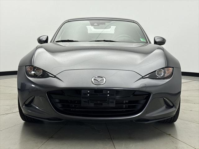 used 2019 Mazda MX-5 Miata RF car, priced at $27,249
