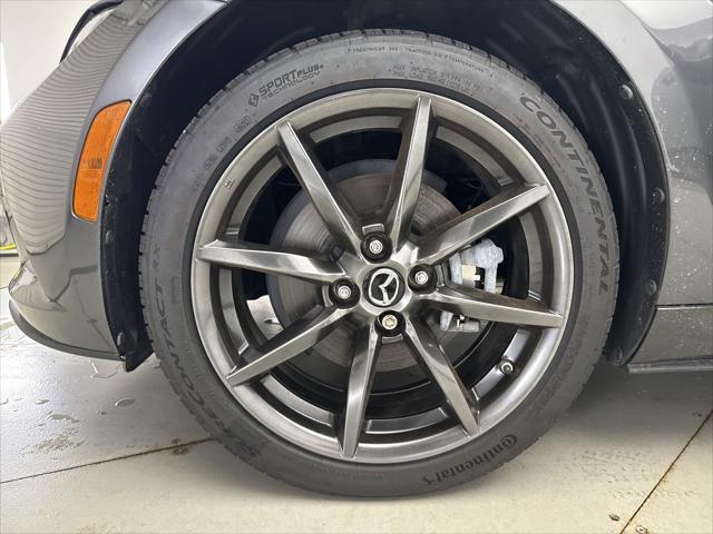 used 2019 Mazda MX-5 Miata RF car, priced at $27,249