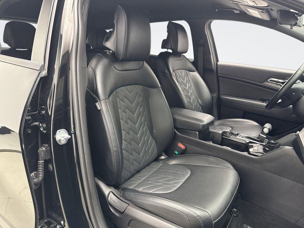 used 2023 Kia Sportage car, priced at $27,098