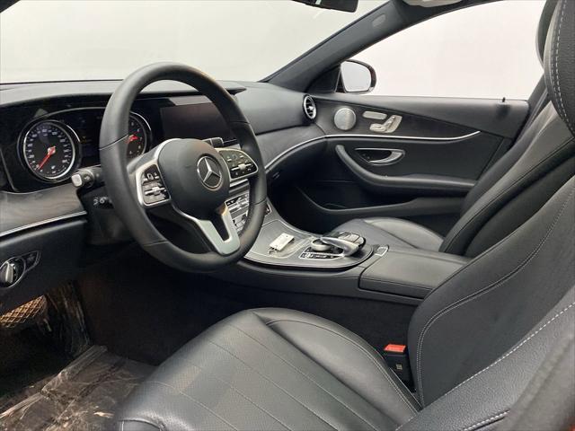 used 2019 Mercedes-Benz E-Class car, priced at $27,249