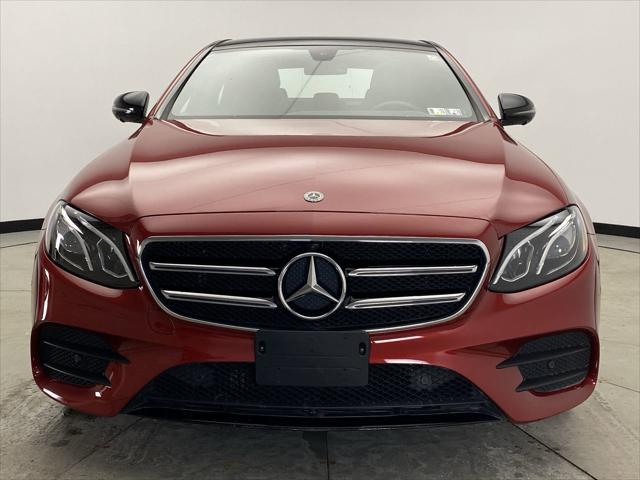 used 2019 Mercedes-Benz E-Class car, priced at $27,249