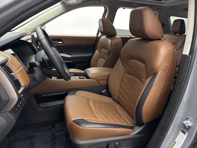used 2023 Nissan Pathfinder car, priced at $40,599