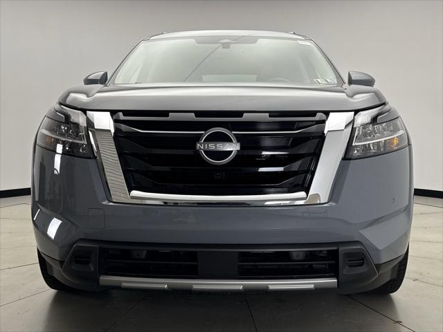 used 2023 Nissan Pathfinder car, priced at $40,599