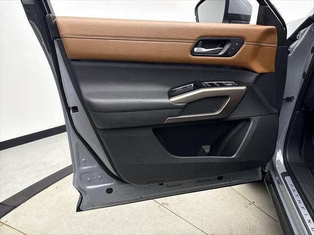 used 2023 Nissan Pathfinder car, priced at $40,599
