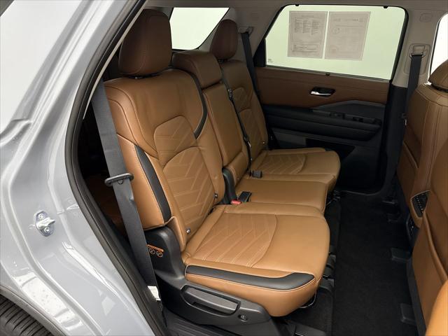 used 2023 Nissan Pathfinder car, priced at $40,599