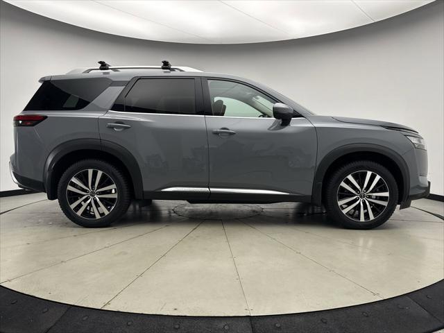 used 2023 Nissan Pathfinder car, priced at $40,599
