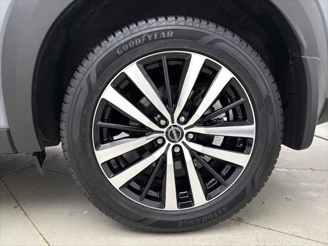 used 2023 Nissan Pathfinder car, priced at $40,599