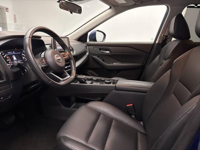 used 2023 Nissan Rogue car, priced at $26,700