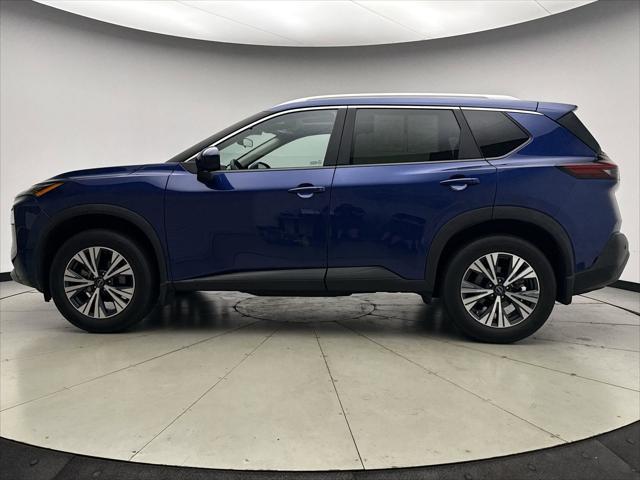 used 2023 Nissan Rogue car, priced at $26,399