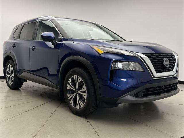 used 2023 Nissan Rogue car, priced at $26,399
