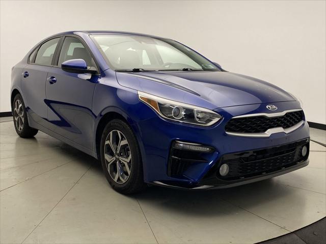 used 2021 Kia Forte car, priced at $17,999