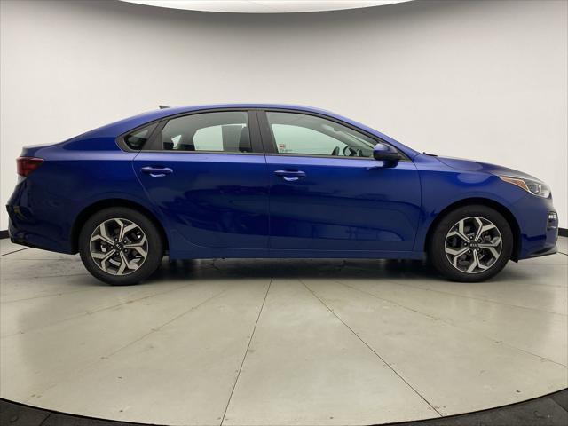 used 2021 Kia Forte car, priced at $17,999