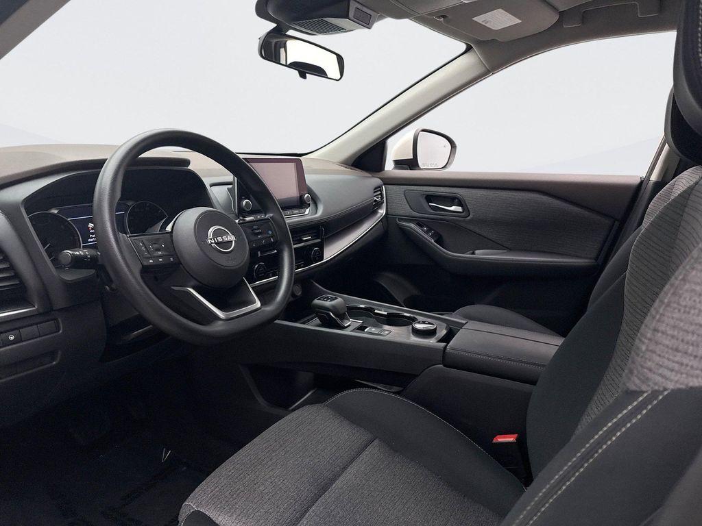 used 2022 Nissan Rogue car, priced at $22,598