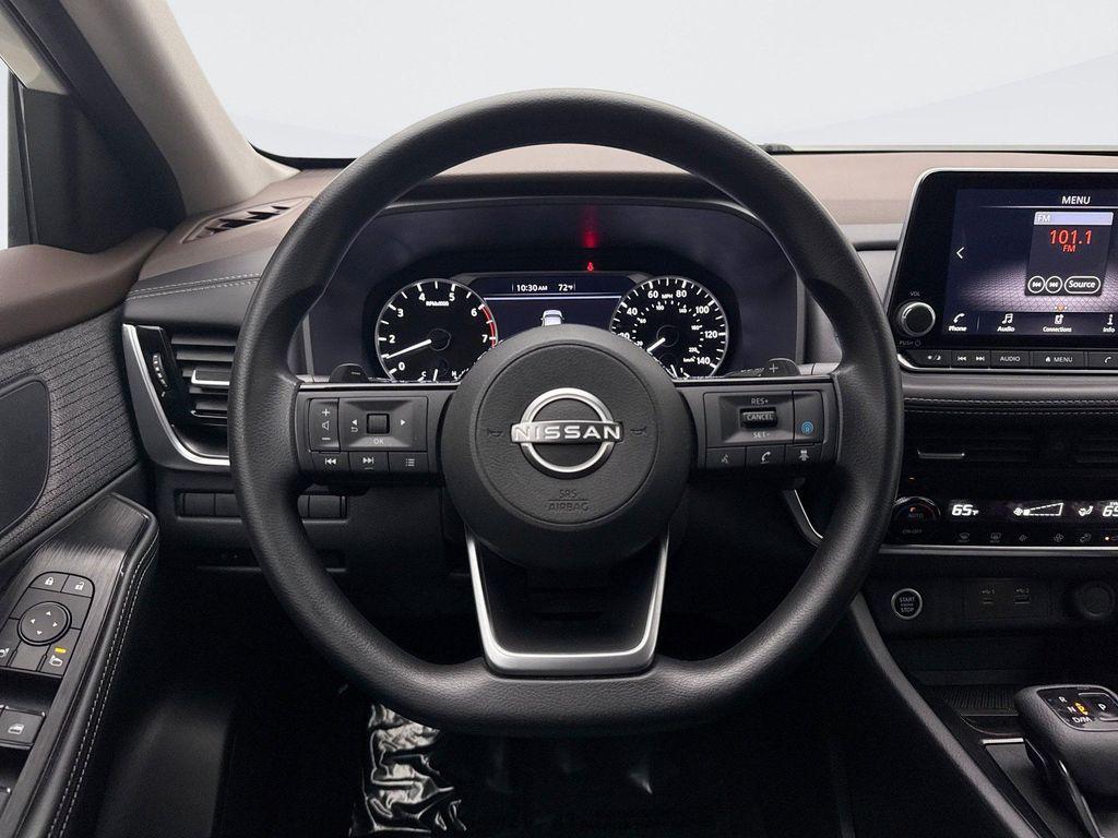 used 2022 Nissan Rogue car, priced at $22,598