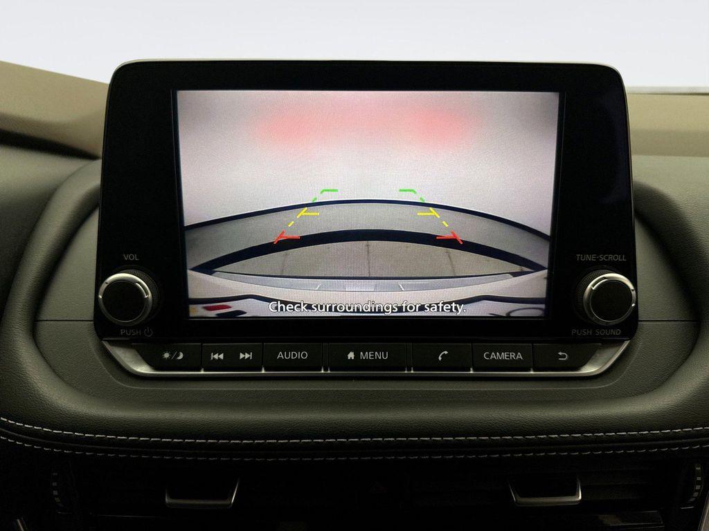 used 2022 Nissan Rogue car, priced at $22,598