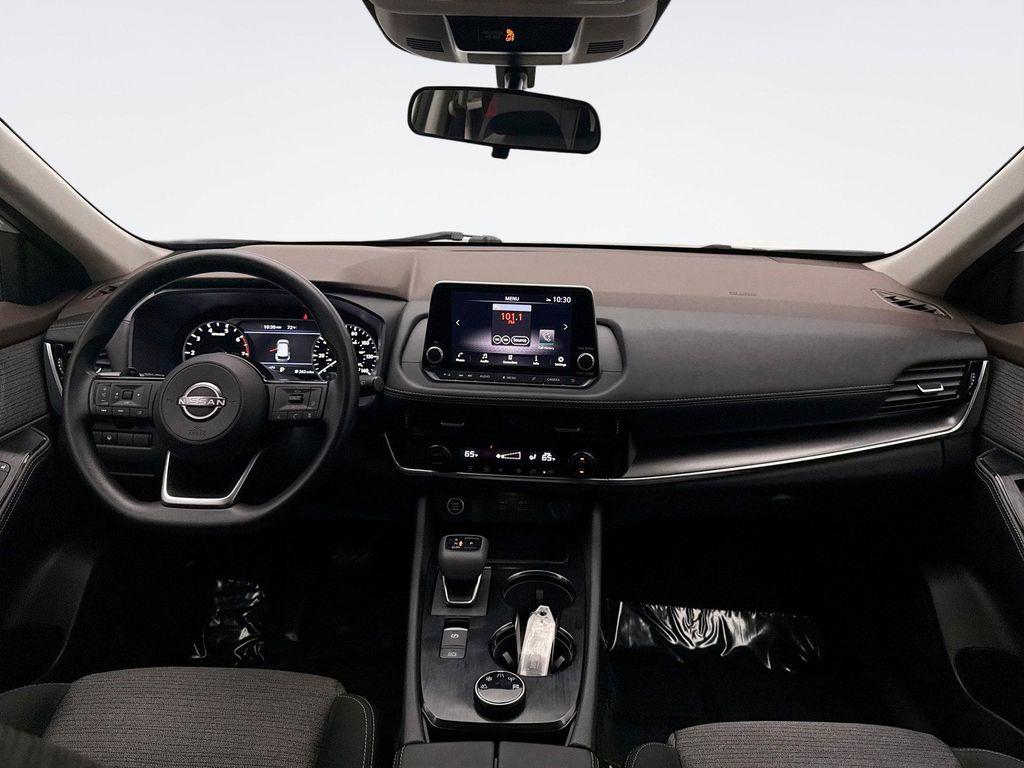 used 2022 Nissan Rogue car, priced at $22,598