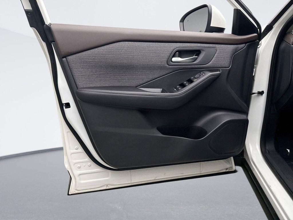 used 2022 Nissan Rogue car, priced at $22,598