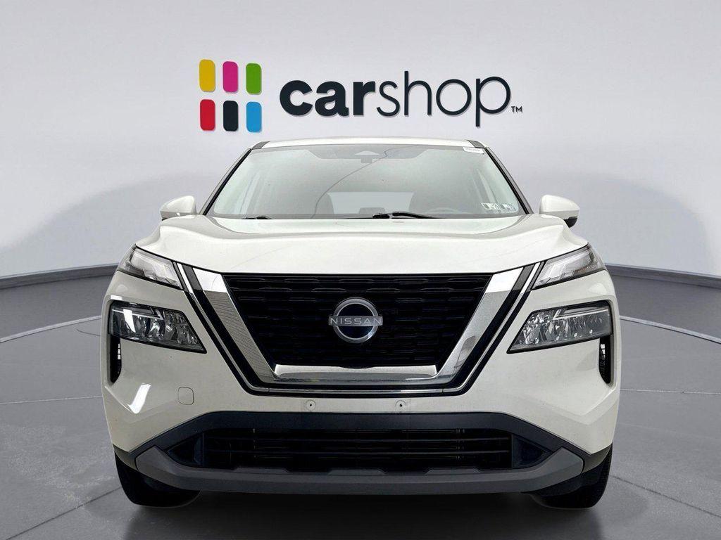 used 2022 Nissan Rogue car, priced at $22,598