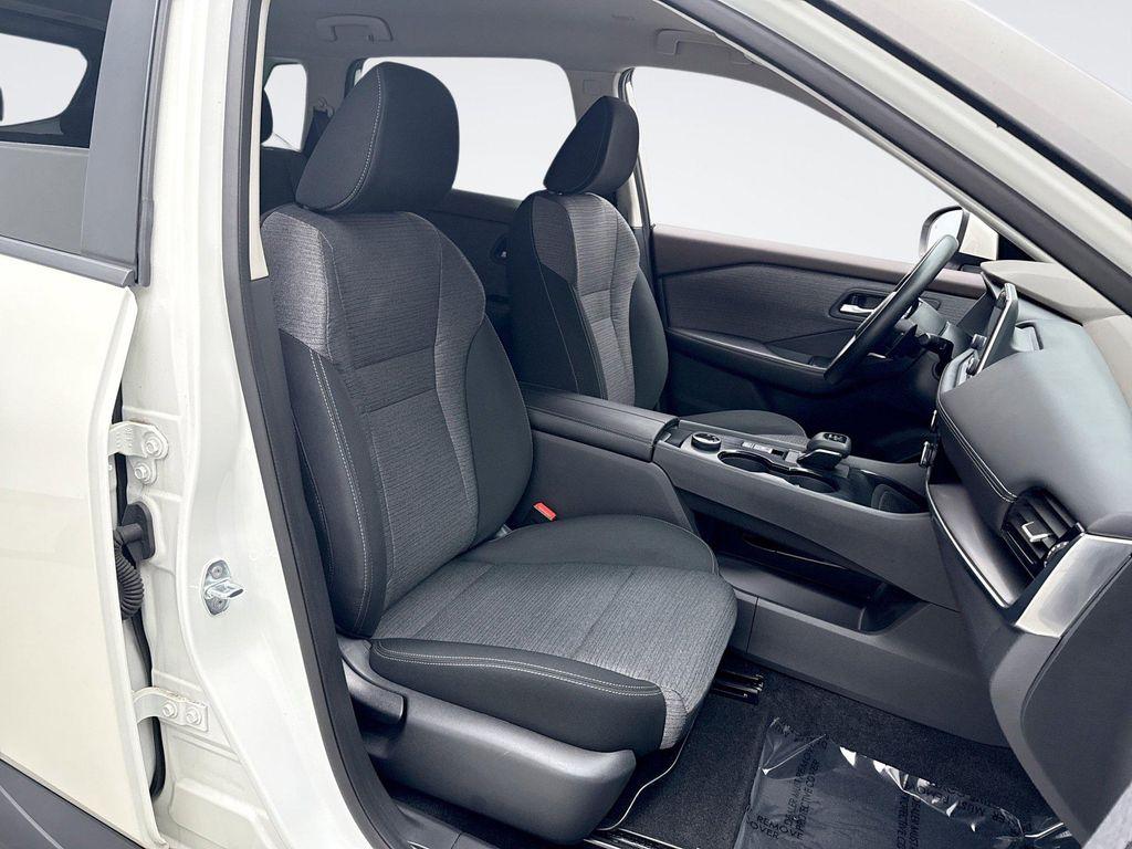 used 2022 Nissan Rogue car, priced at $22,598