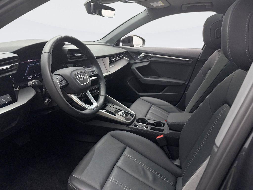 used 2022 Audi A3 car, priced at $28,698