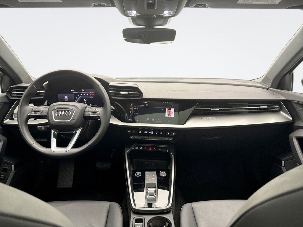used 2022 Audi A3 car, priced at $28,698