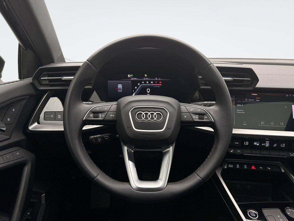 used 2022 Audi A3 car, priced at $28,698