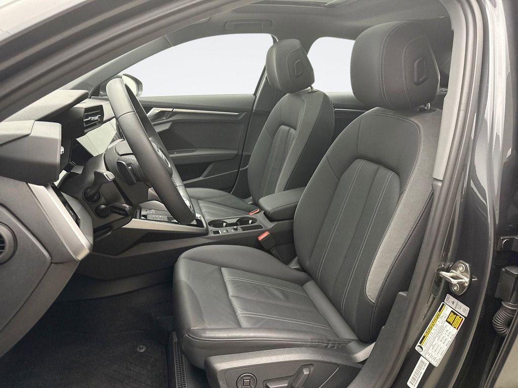 used 2022 Audi A3 car, priced at $28,698