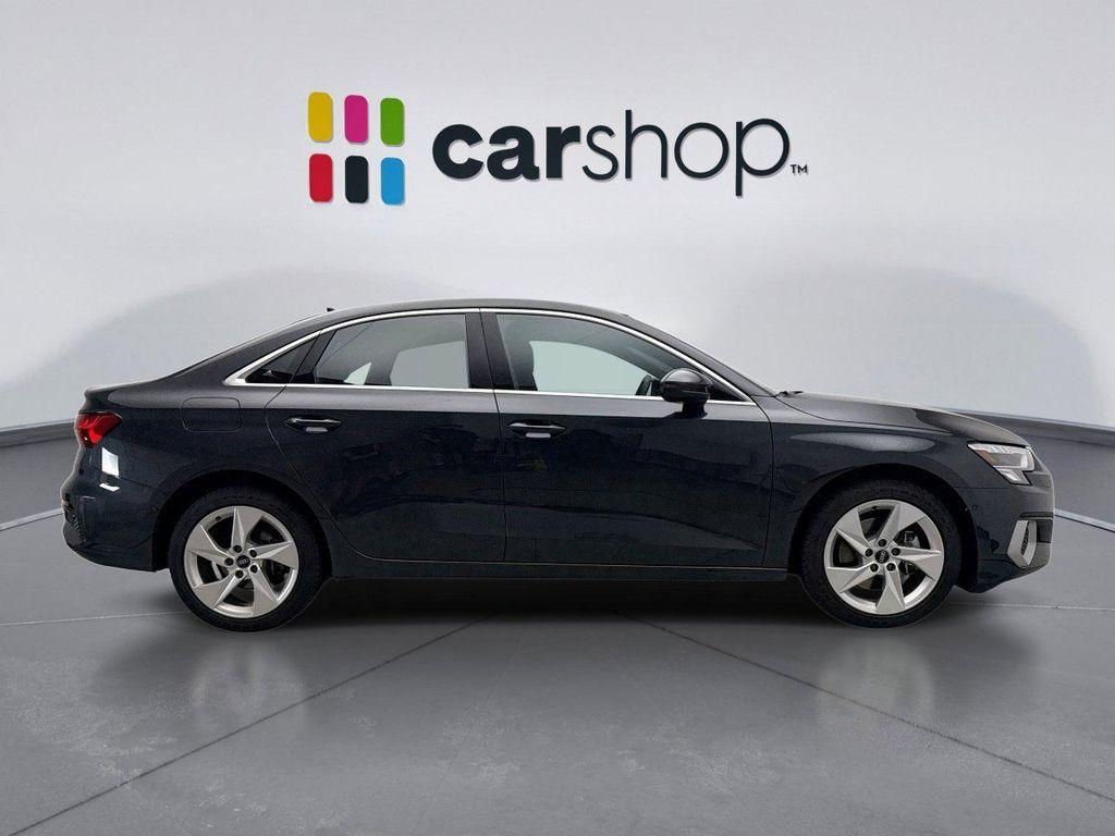 used 2022 Audi A3 car, priced at $28,698