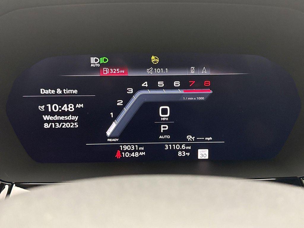 used 2022 Audi A3 car, priced at $28,698