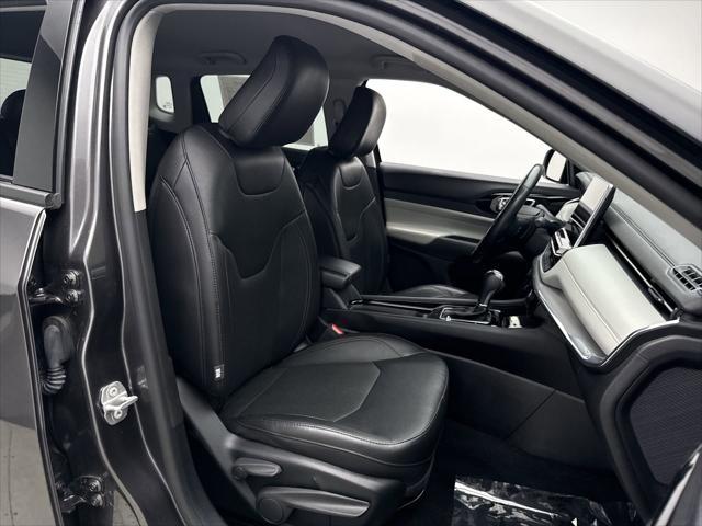 used 2022 Jeep Compass car, priced at $23,199