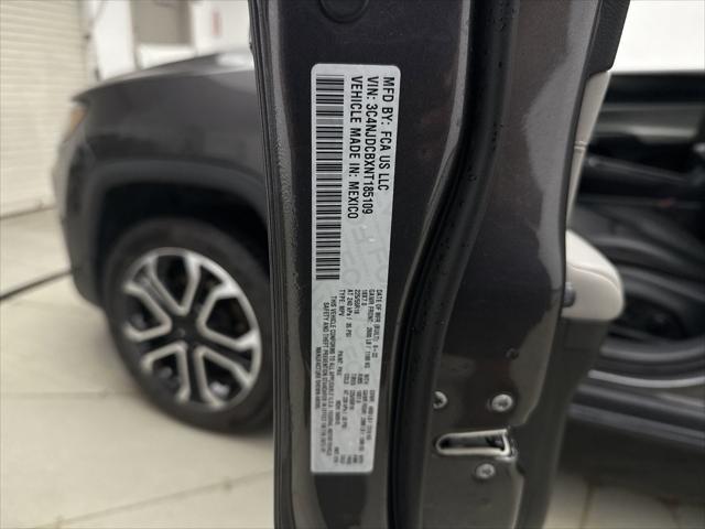 used 2022 Jeep Compass car, priced at $23,199