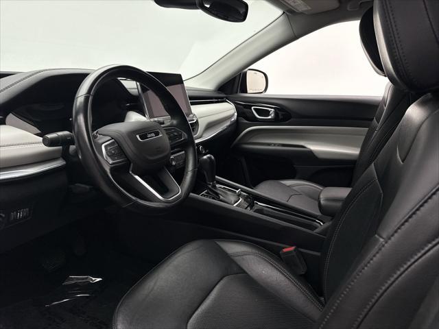 used 2022 Jeep Compass car, priced at $23,199