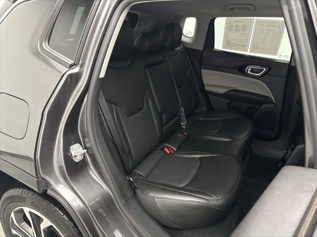 used 2022 Jeep Compass car, priced at $23,199