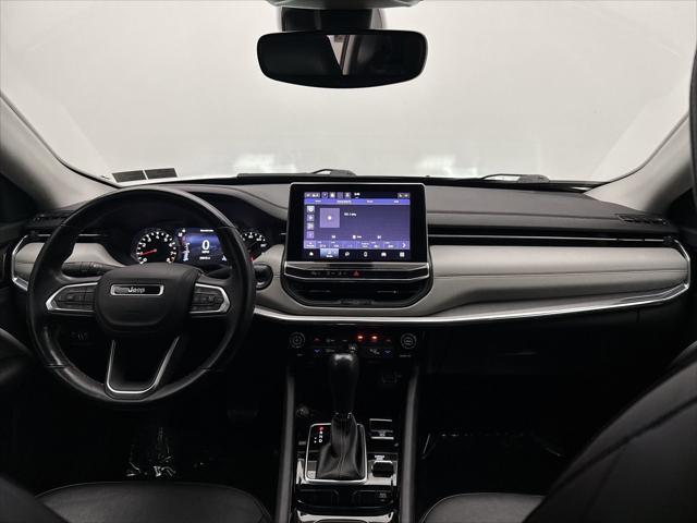 used 2022 Jeep Compass car, priced at $23,199