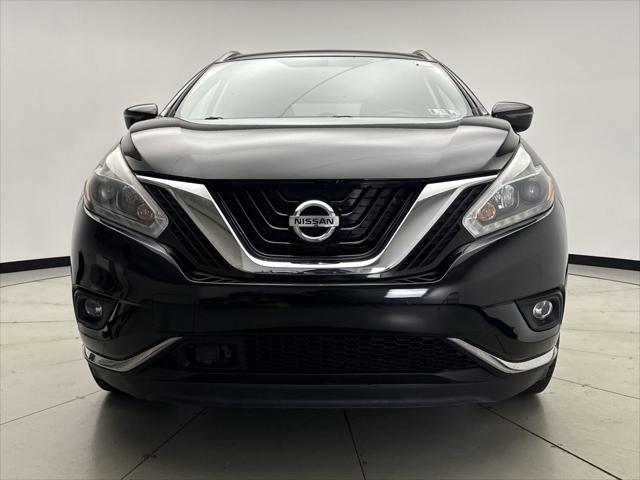 used 2018 Nissan Murano car, priced at $17,249