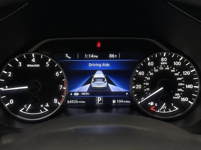 used 2018 Nissan Murano car, priced at $17,249