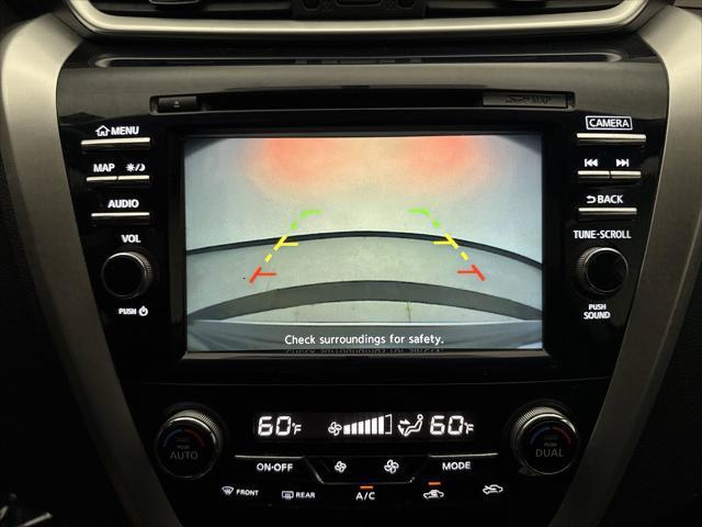 used 2018 Nissan Murano car, priced at $17,249