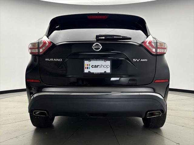 used 2018 Nissan Murano car, priced at $17,249