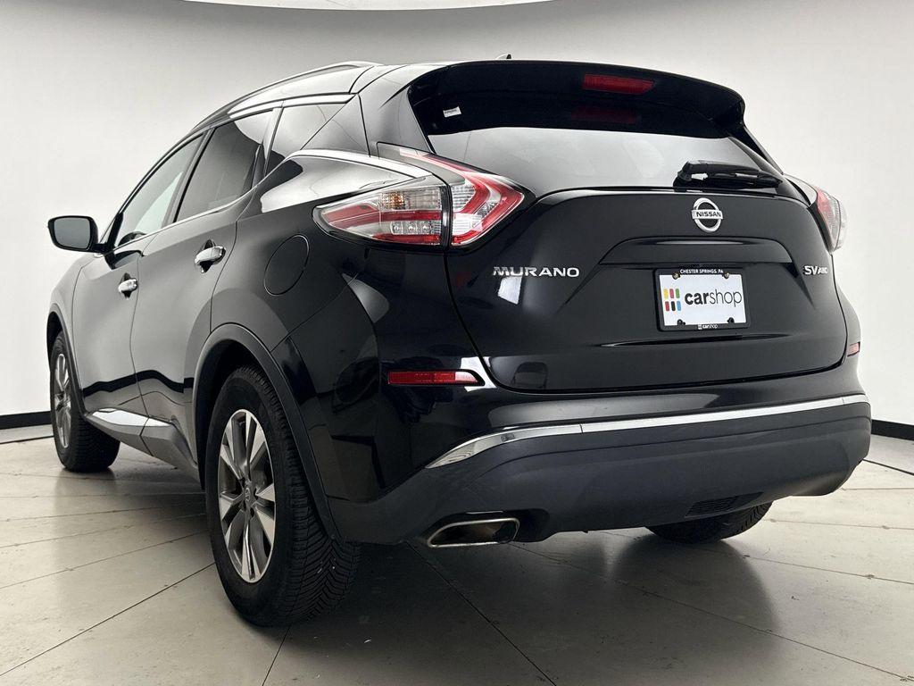 used 2018 Nissan Murano car, priced at $17,049