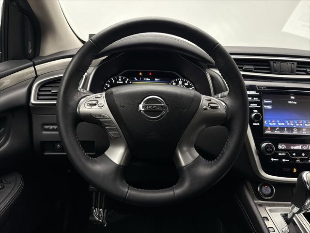 used 2018 Nissan Murano car, priced at $17,249