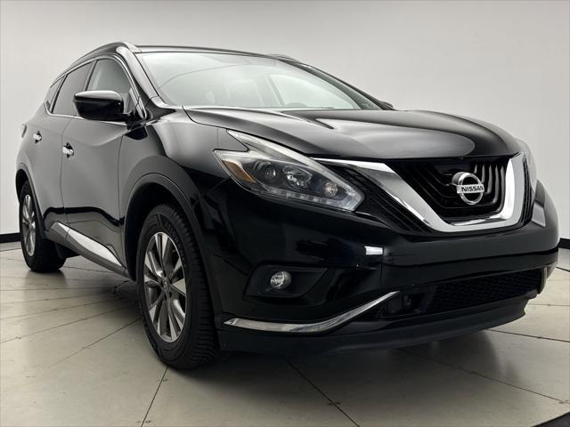 used 2018 Nissan Murano car, priced at $17,249