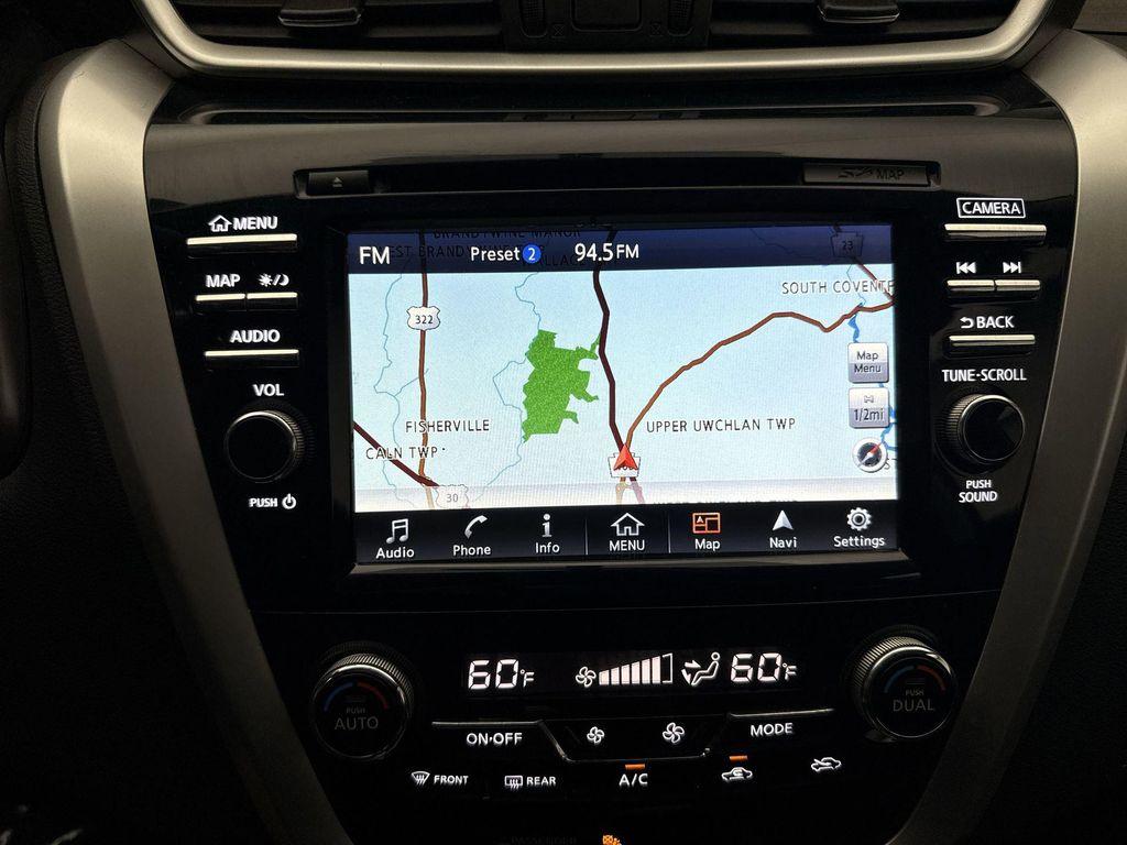 used 2018 Nissan Murano car, priced at $17,049