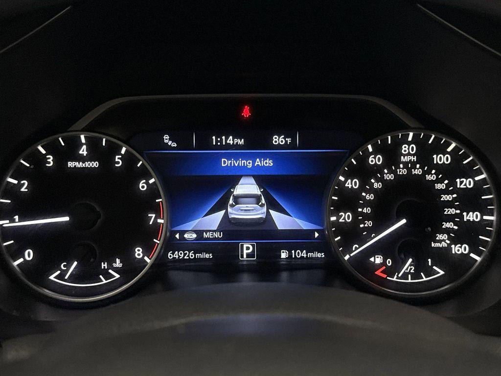 used 2018 Nissan Murano car, priced at $17,049