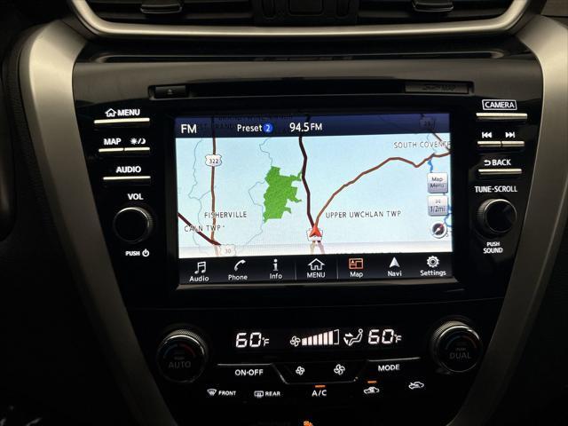 used 2018 Nissan Murano car, priced at $17,249