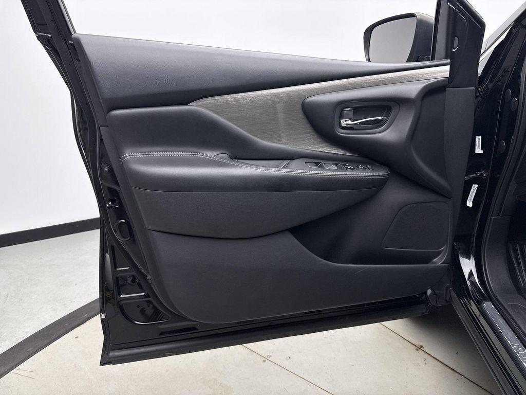 used 2018 Nissan Murano car, priced at $17,049