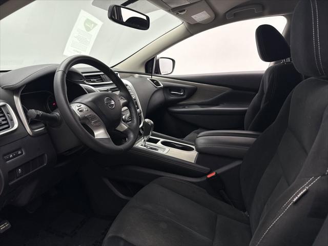 used 2018 Nissan Murano car, priced at $17,249