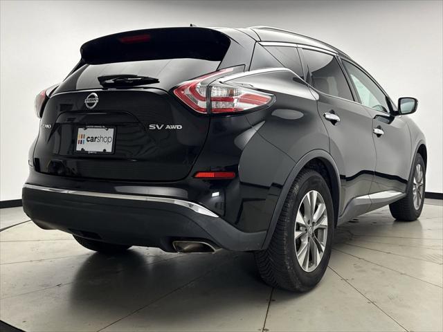 used 2018 Nissan Murano car, priced at $17,249