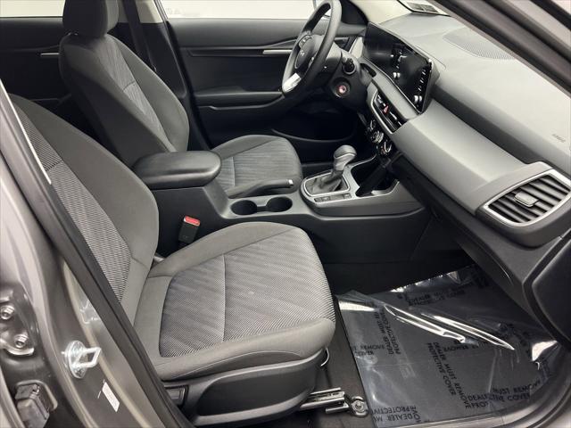 used 2024 Kia Seltos car, priced at $23,198